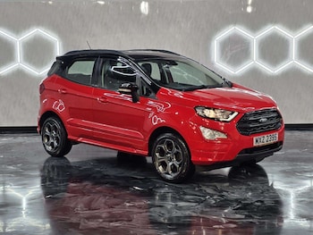 Used Ford Ecosport 2018 for sale - 78614350: Photo