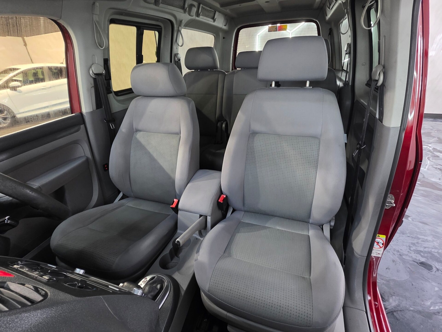 Used Volkswagen Caddy 2009 for sale - 76520118: Photo 14