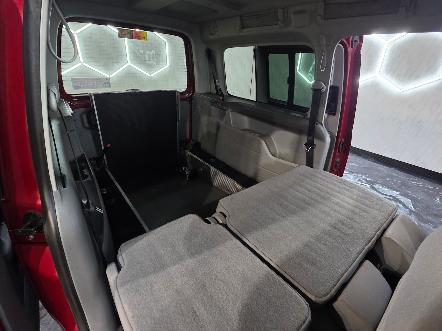 Used Volkswagen Caddy 2009 for sale - 76520118: Photo 17