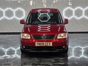 Used Volkswagen Caddy 2009 for sale - 76520118: Photo