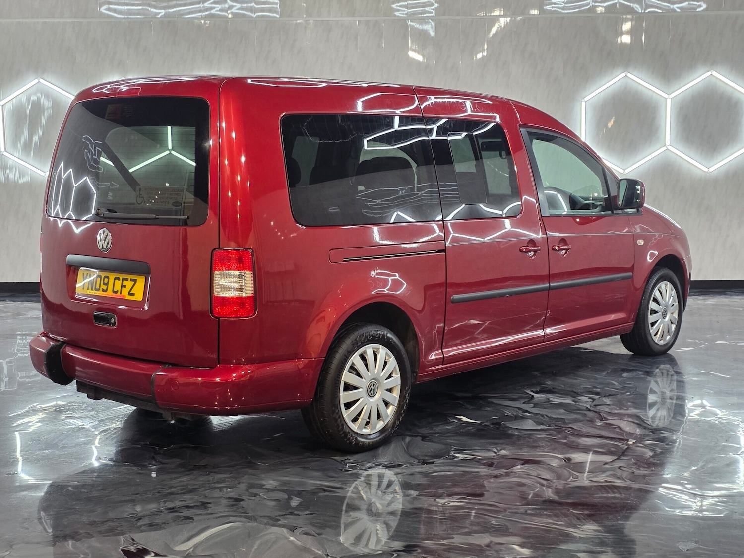 Used Volkswagen Caddy 2009 for sale - 76520118: Photo 6