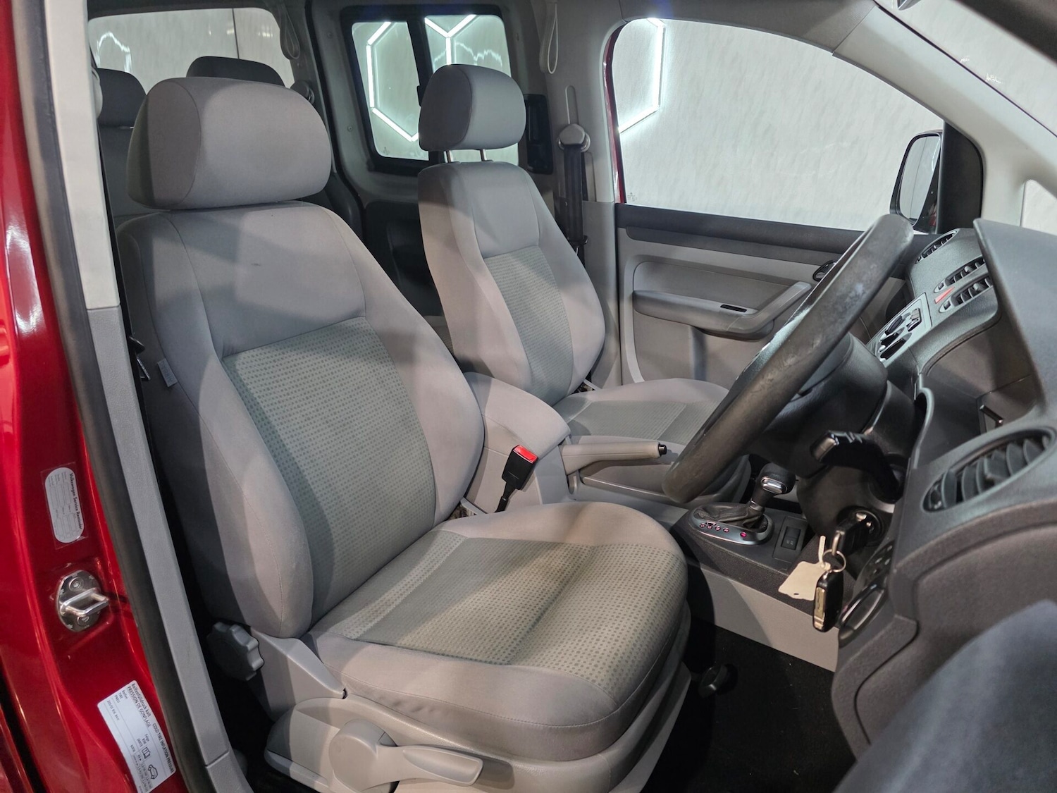 Used Volkswagen Caddy 2009 for sale - 76520118: Photo 7