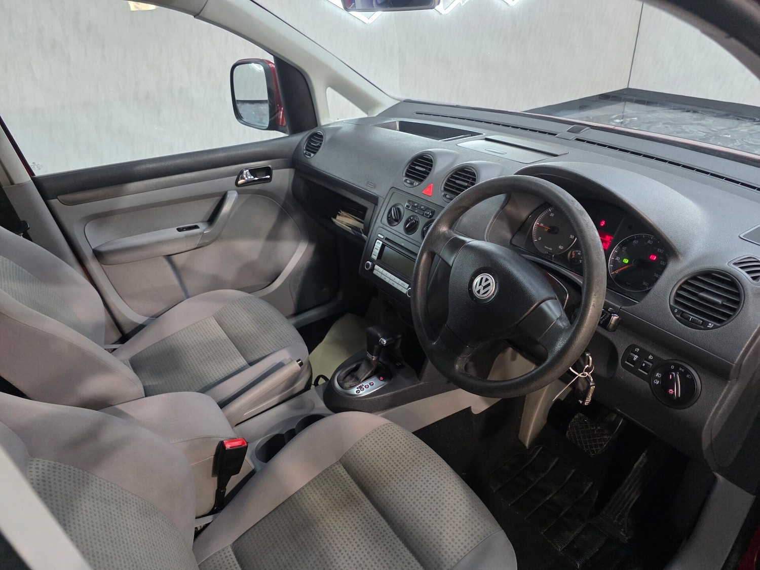 Used Volkswagen Caddy 2009 for sale - 76520118: Photo 8