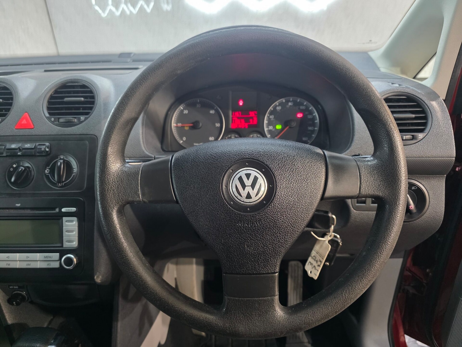 Used Volkswagen Caddy 2009 for sale - 76520118: Photo 9