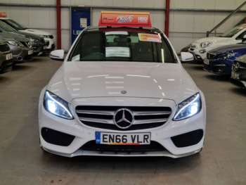 Used Mercedes-Benz C-Class 2017 for sale - 74817361: Photo