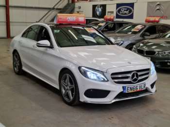 Used Mercedes-Benz C-Class 2017 for sale - 74817361: Photo