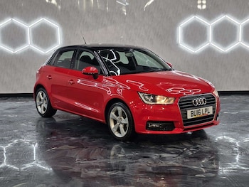 Used Audi A1 2016 for sale - 78614340: Photo