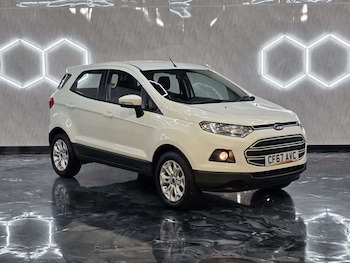 Used Ford Ecosport 2017 for sale - 78614345: Photo