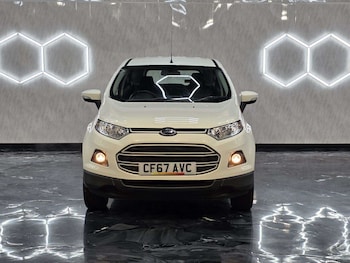 Used Ford Ecosport 2017 for sale - 78614345: Photo