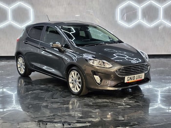 Used Ford Fiesta 2018 for sale - 79054720: Photo