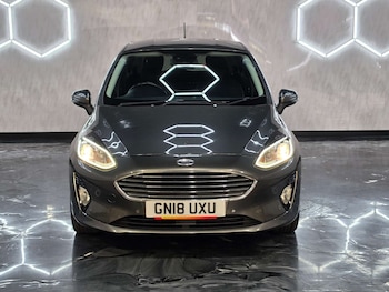 Used Ford Fiesta 2018 for sale - 79054720: Photo