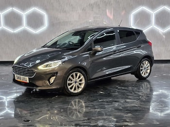 Used Ford Fiesta 2018 for sale - 79054720: Photo