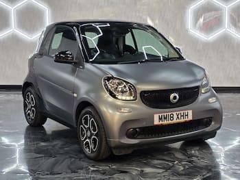 Used smart fortwo 2018 for sale - 79880808: Photo