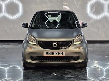 Used smart fortwo 2018 for sale - 79880808: Photo