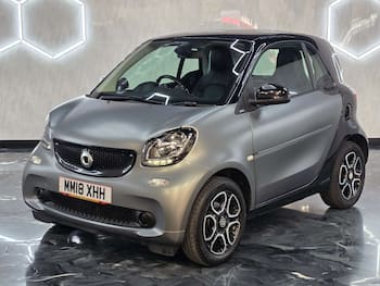 Used smart fortwo 2018 for sale - 79880808: Photo