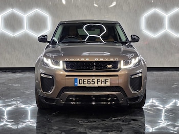 Used Land Rover Range Rover Evoque 2015 for sale - 76641711: Photo