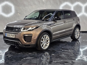 Used Land Rover Range Rover Evoque 2015 for sale - 76641711: Photo
