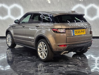 Used Land Rover Range Rover Evoque 2015 for sale - 76641711: Photo