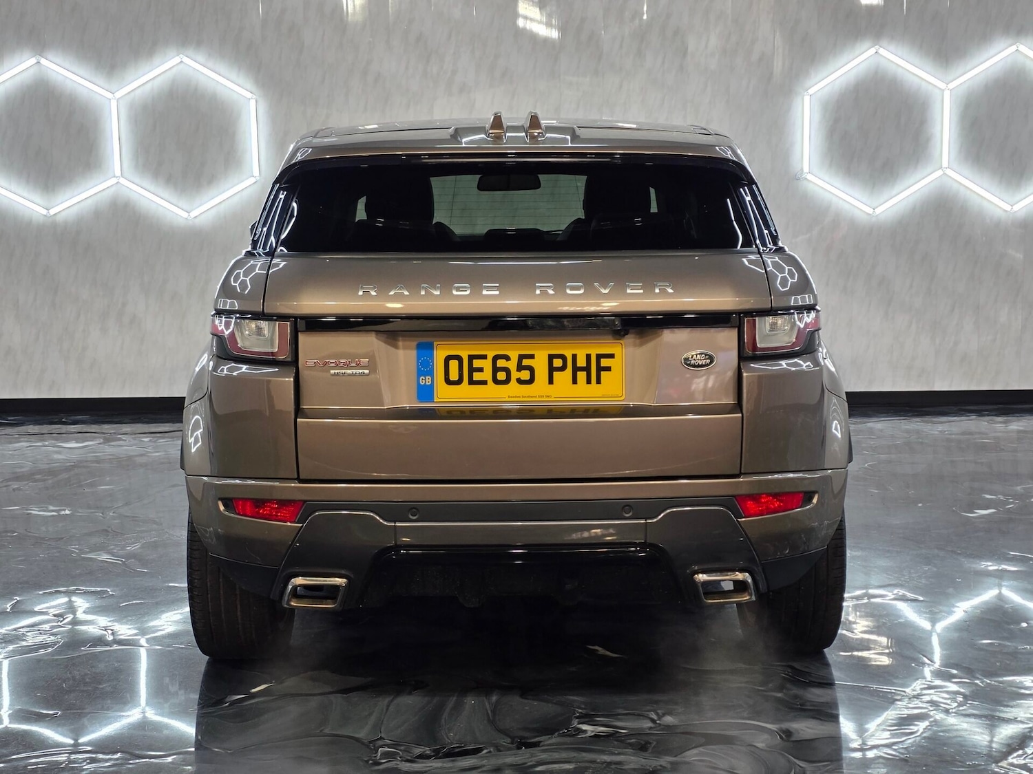 Used Land Rover Range Rover Evoque 2015 for sale - 76641711: Photo 5