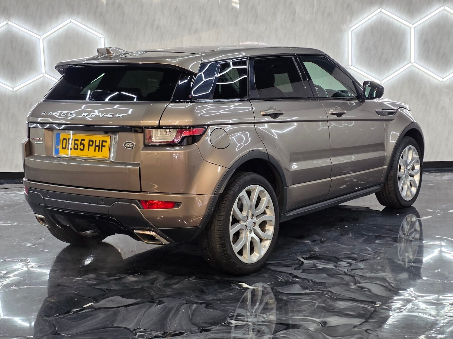 Used Land Rover Range Rover Evoque 2015 for sale - 76641711: Photo 6