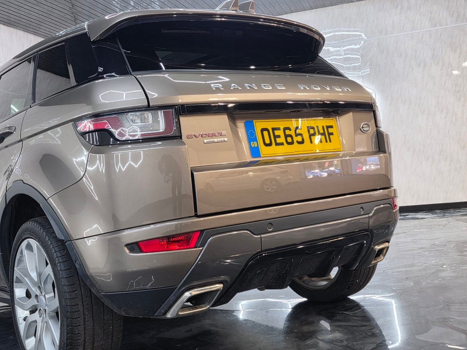 Used Land Rover Range Rover Evoque 2015 for sale - 76641711: Photo 8