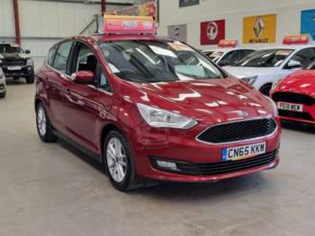 2015 (65) - ZETEC TDCI 5-Door