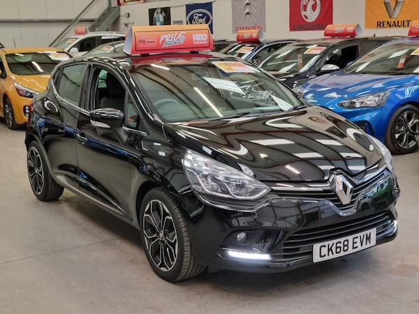 Used Renault Clio 2018 for sale - 75425683: Photo 1