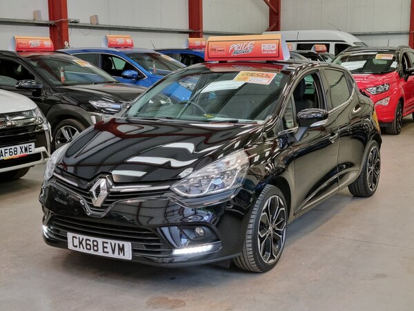 Used Renault Clio 2018 for sale - 75425683: Photo 3