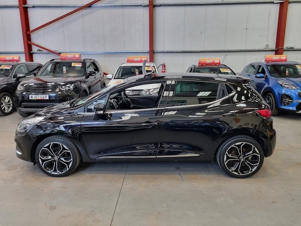 Used Renault Clio 2018 for sale - 75425683: Photo 4