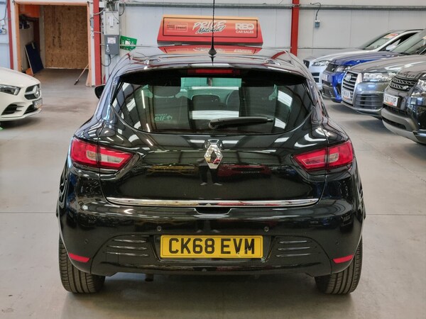Used Renault Clio 2018 for sale - 75425683: Photo 6