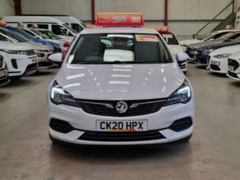 Used Vauxhall Astra 2020 for sale - 74825473: Photo