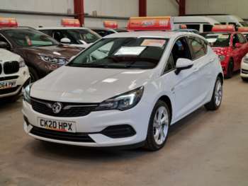 Used Vauxhall Astra 2020 for sale - 74825473: Photo
