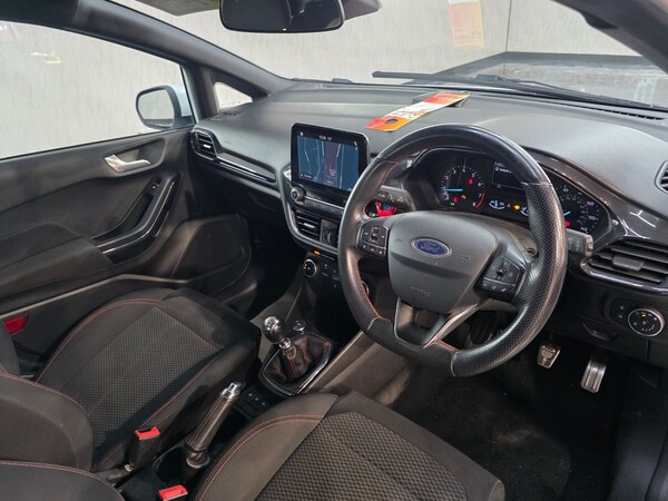 Used Ford Fiesta 2019 for sale - 74817864: Photo 11