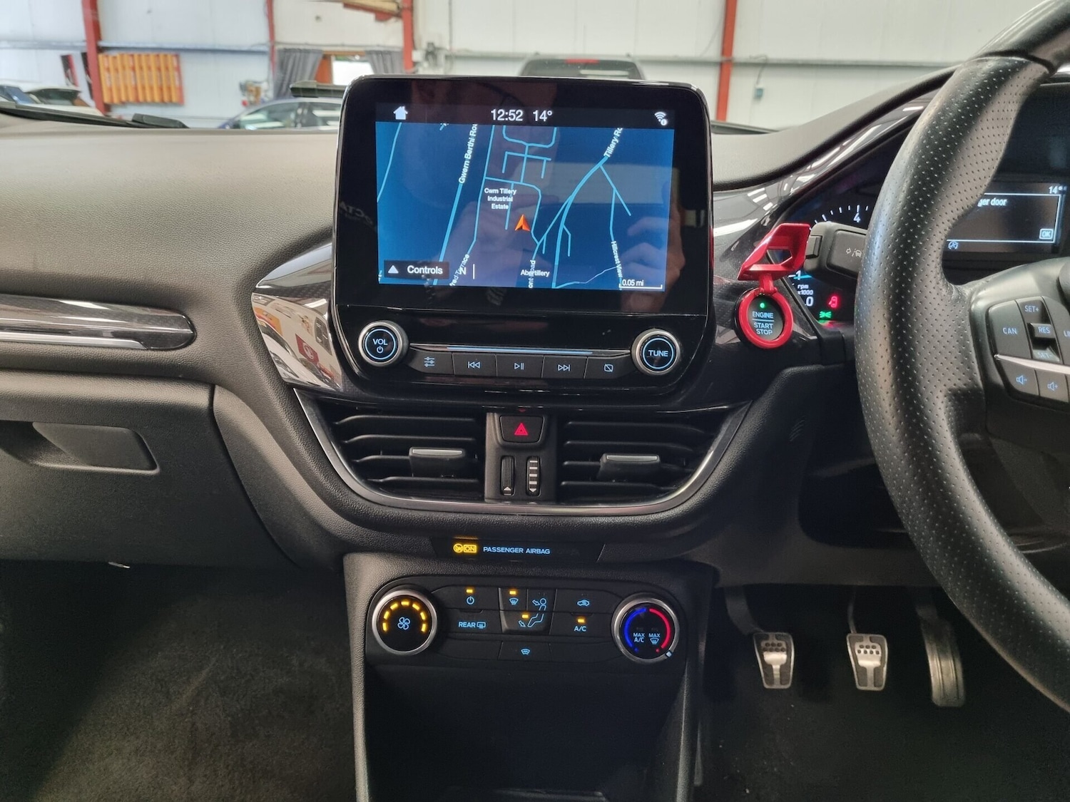 Vehicle 16