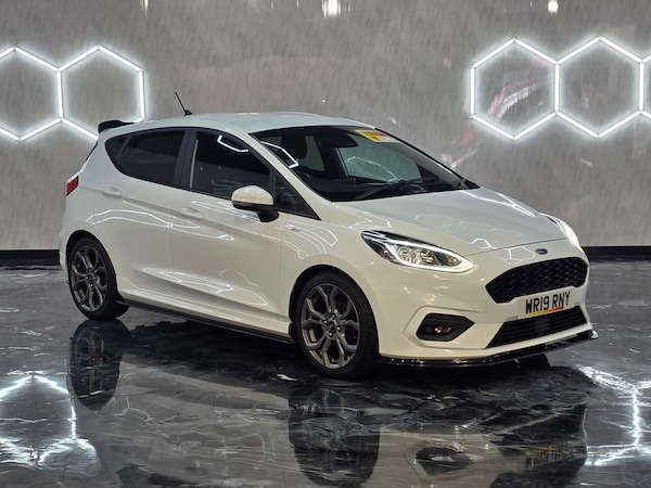 Used Ford Fiesta 2019 for sale - 74817864: Photo 1