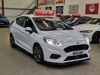 2019 (19) - ST-LINE 5-Door