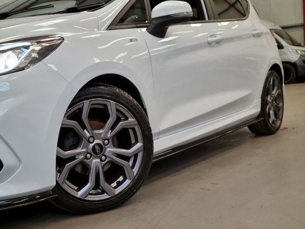Used Ford Fiesta 2019 for sale - 74817864: Photo 23