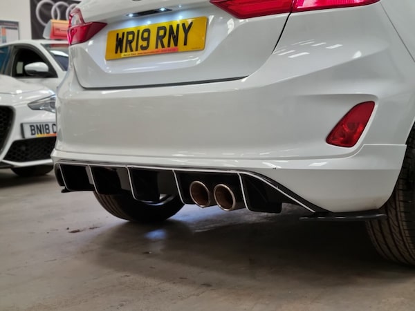 Used Ford Fiesta 2019 for sale - 74817864: Photo 26