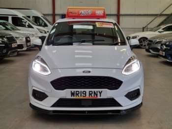 Used Ford Fiesta 2019 for sale - 74817864: Photo