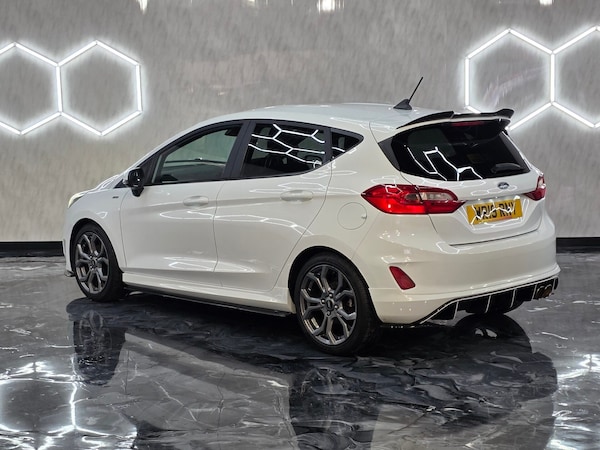 Used Ford Fiesta 2019 for sale - 74817864: Photo 4