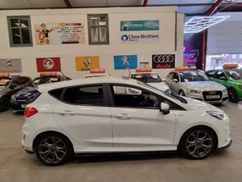 Used Ford Fiesta 2019 for sale - 74817864: Photo