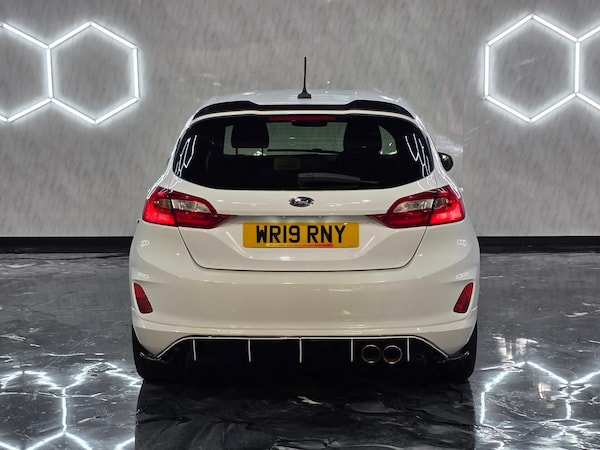 Used Ford Fiesta 2019 for sale - 74817864: Photo 5
