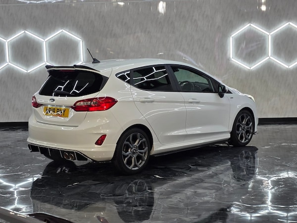 Used Ford Fiesta 2019 for sale - 74817864: Photo 6