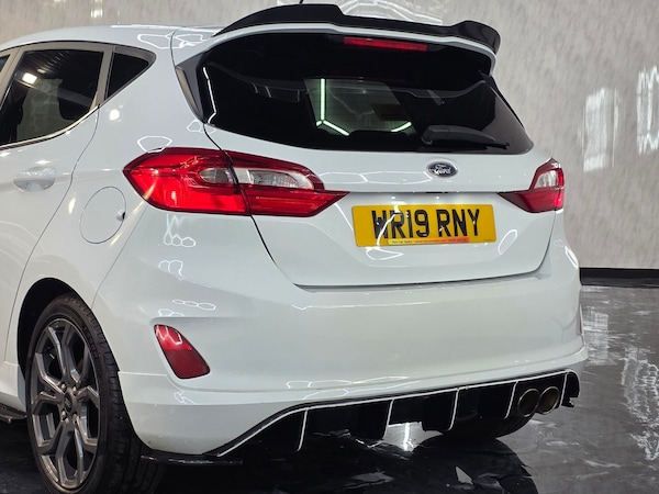Used Ford Fiesta 2019 for sale - 74817864: Photo 9