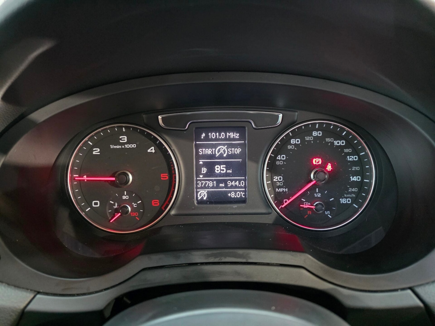 Used Audi Q3 2016 for sale - 77006567: Photo 13