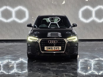 Used Audi Q3 2016 for sale - 77006567: Photo