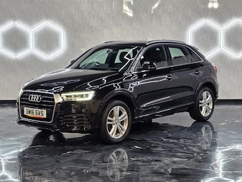 Used Audi Q3 2016 for sale - 77006567: Photo