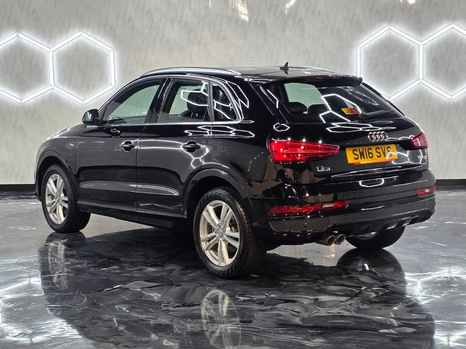 Used Audi Q3 2016 for sale - 77006567: Photo 4