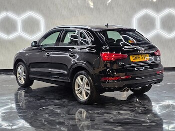 Used Audi Q3 2016 for sale - 77006567: Photo