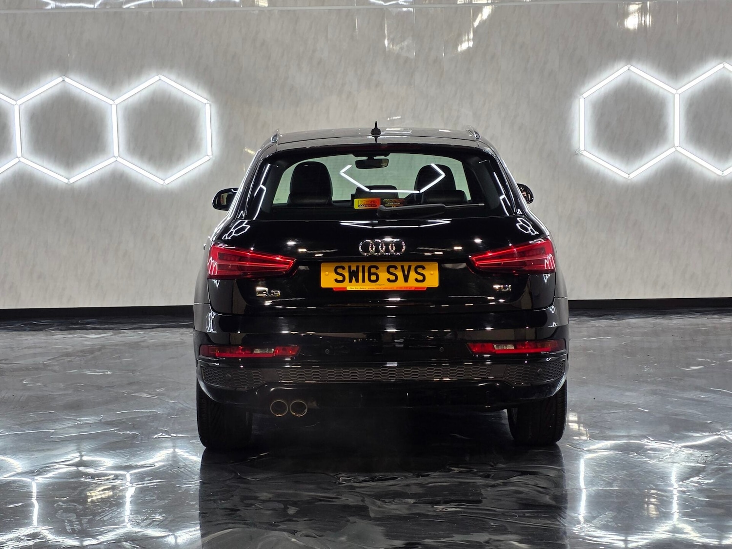 Used Audi Q3 2016 for sale - 77006567: Photo 5